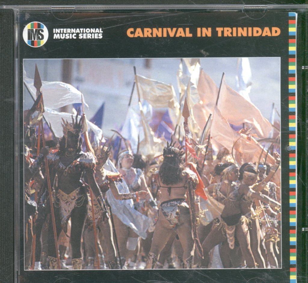 Various Artists - Carnival In Trinidad - Cd