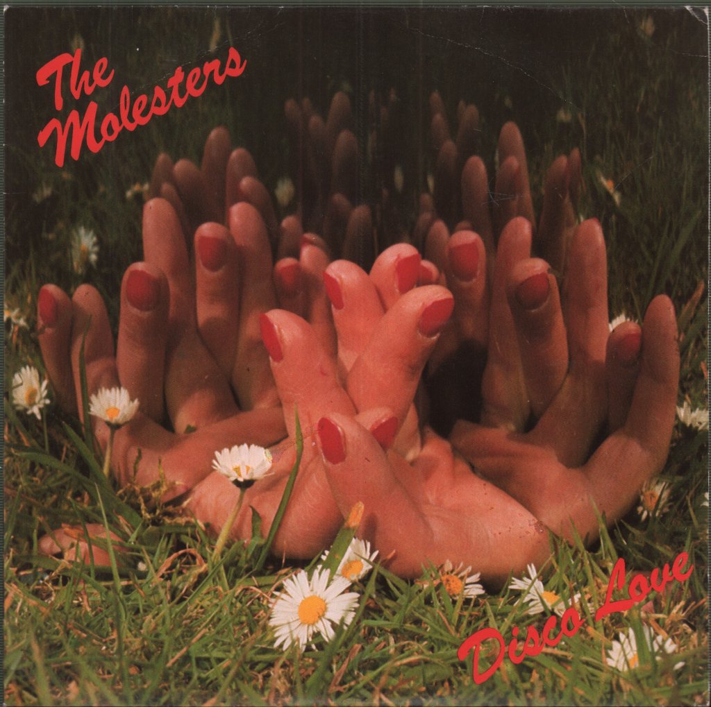 Molesters - Disco Love - 7 Inch