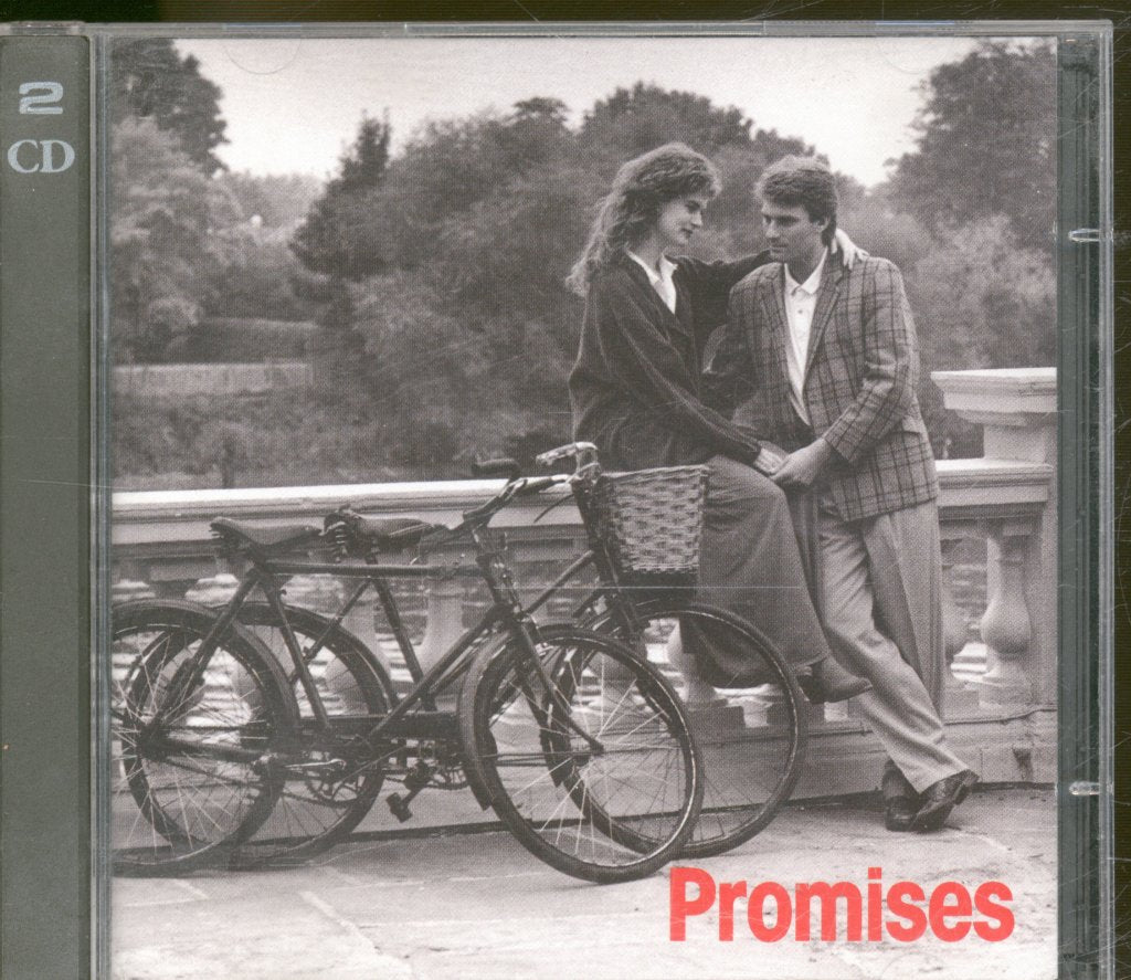 Various Artists - Emotion Collection - Promises - Double Cd