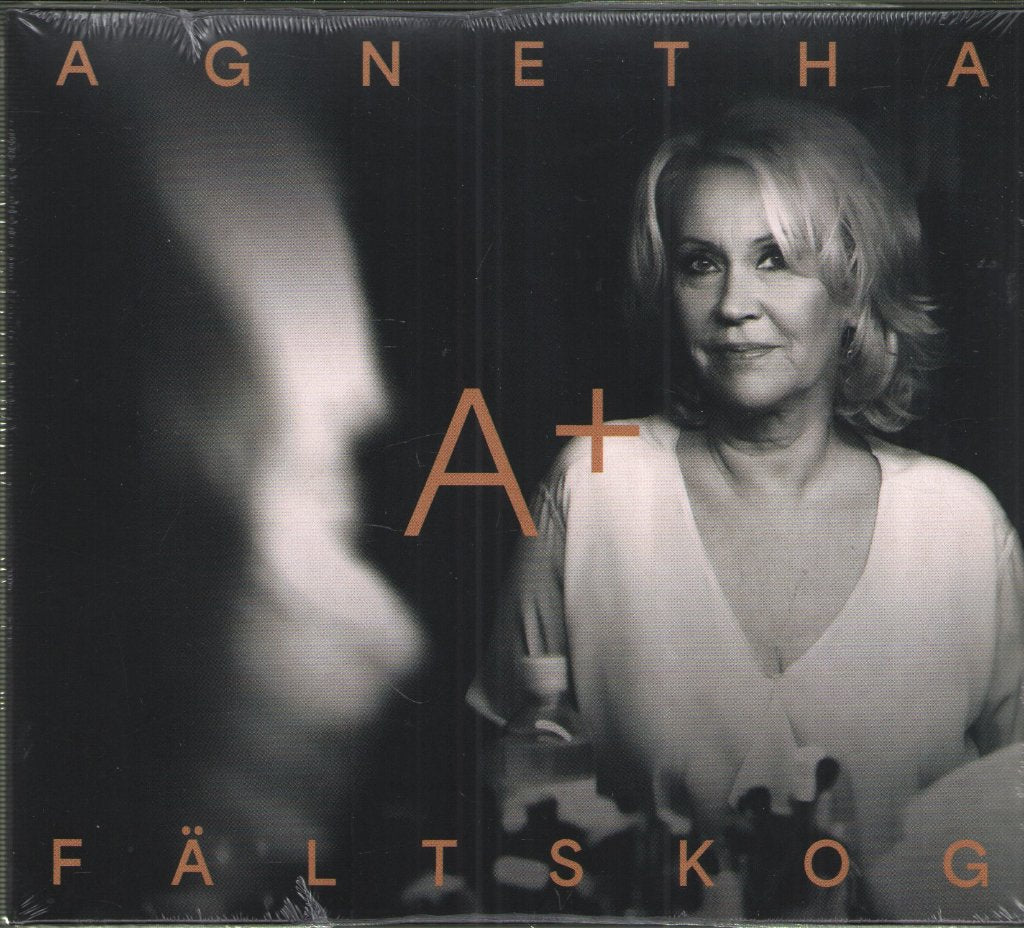 Agnetha Fältskog - A+ - Cd