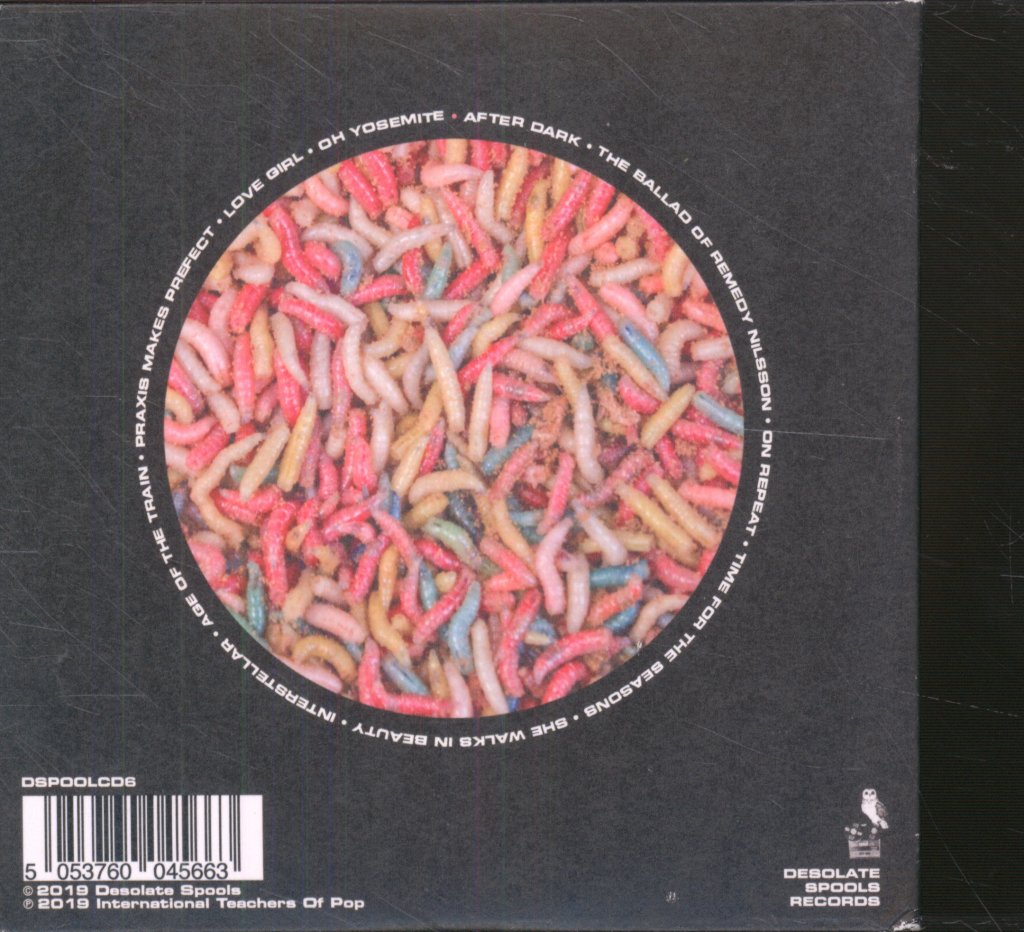 International Teachers Of Pop - International Teachers Of Pop - Cd