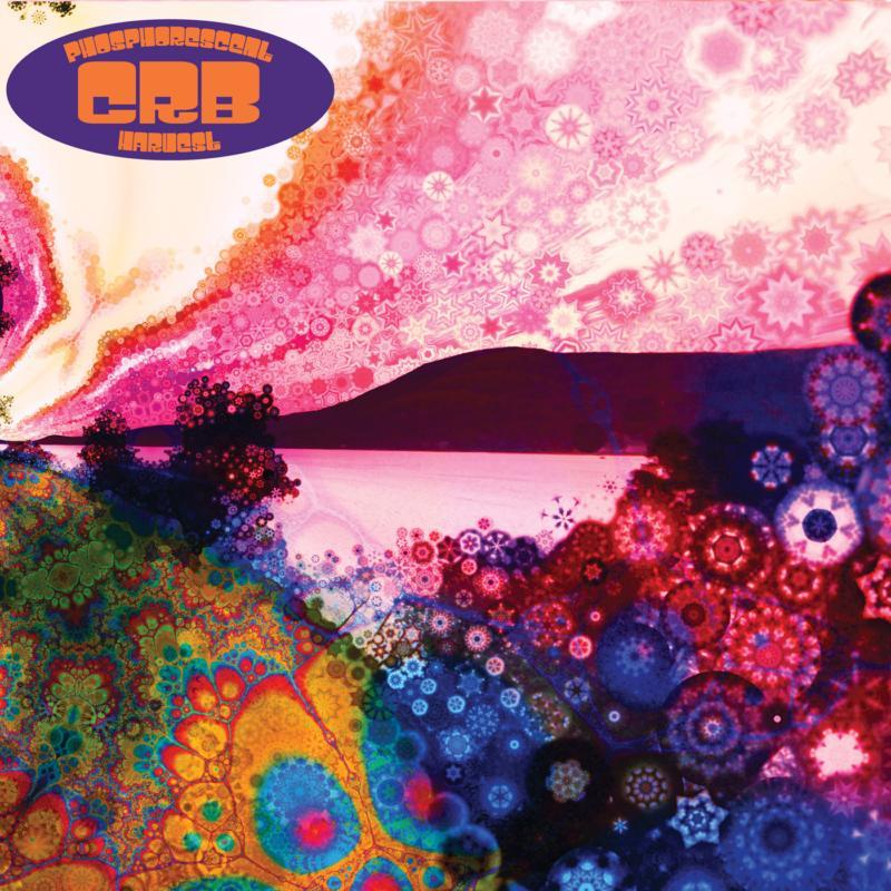 Chris Robinson Brotherhood - Phosphorescent Harvest - Cd