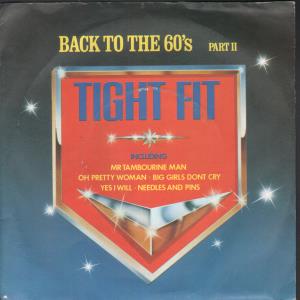 Tight Fit - Back To The 60'S Part 2 - 7 Inch