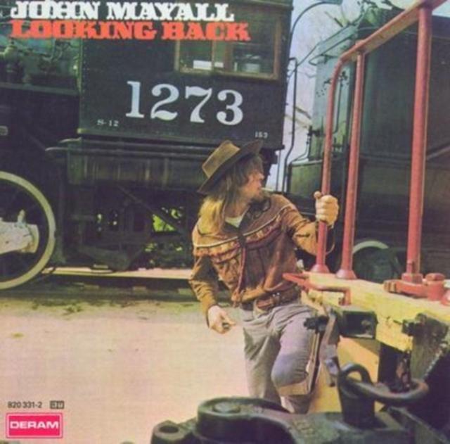 John Mayall - Looking Back - Lp