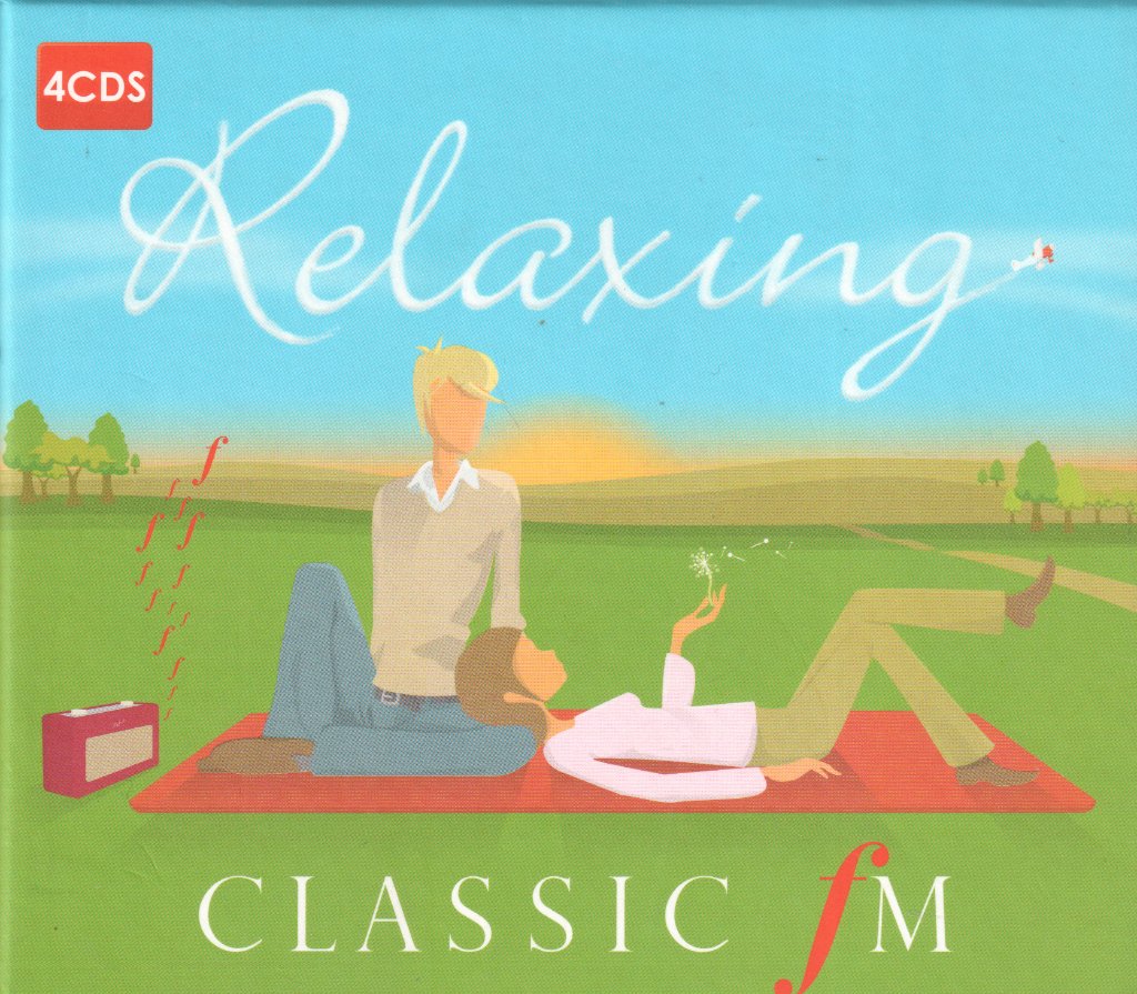 Various Artists - Relaxing - Cd Set