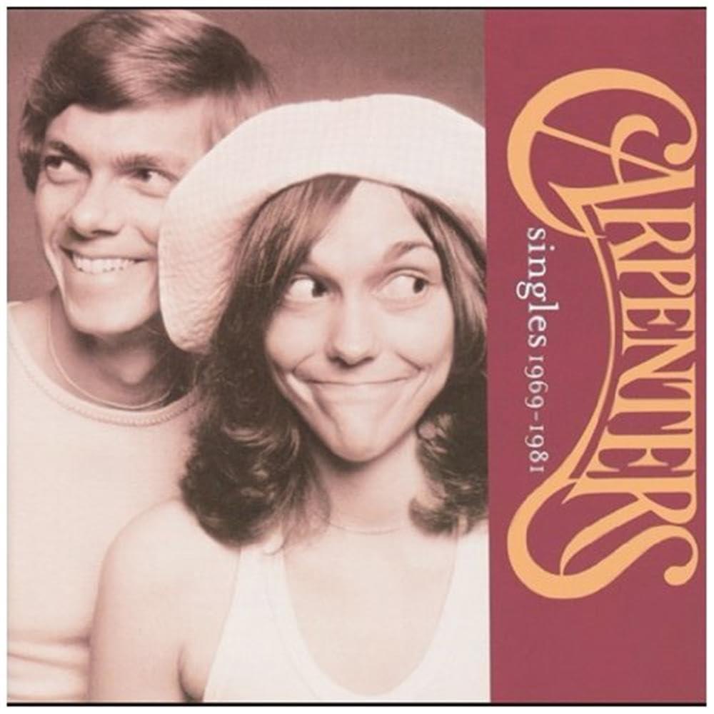 Carpenters - Singles 1969-1981 - Cd