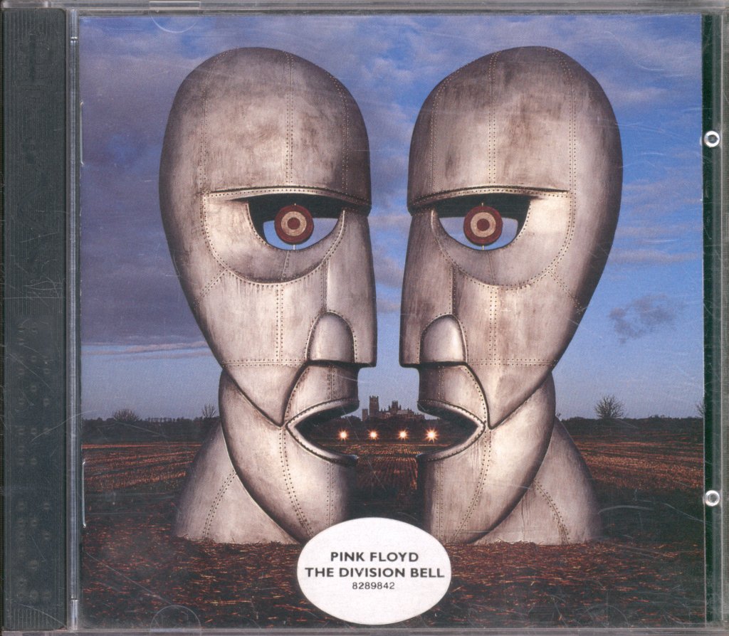 Pink Floyd - Division Bell - Cd