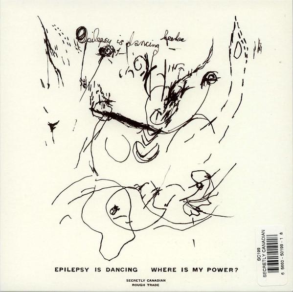 Antony And The Johnsons - Epilepsy Is Dancing - 7 Inch