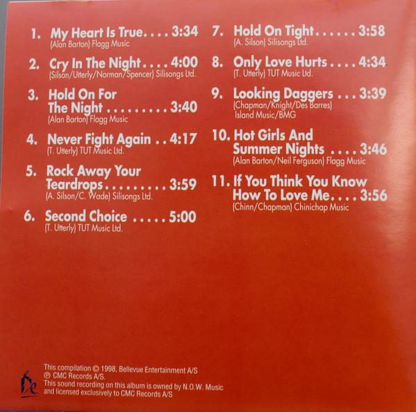 Smokie - Rock Away Your Teardrops - Cd