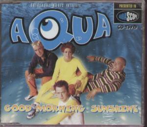 Aqua - Good Morning Sunshine - Cd