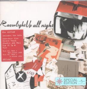 Razorlight - Up All Night - Cd