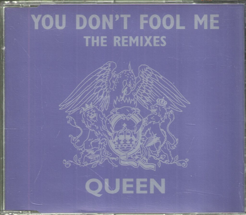 Queen - You Don't Fool Me - Cd