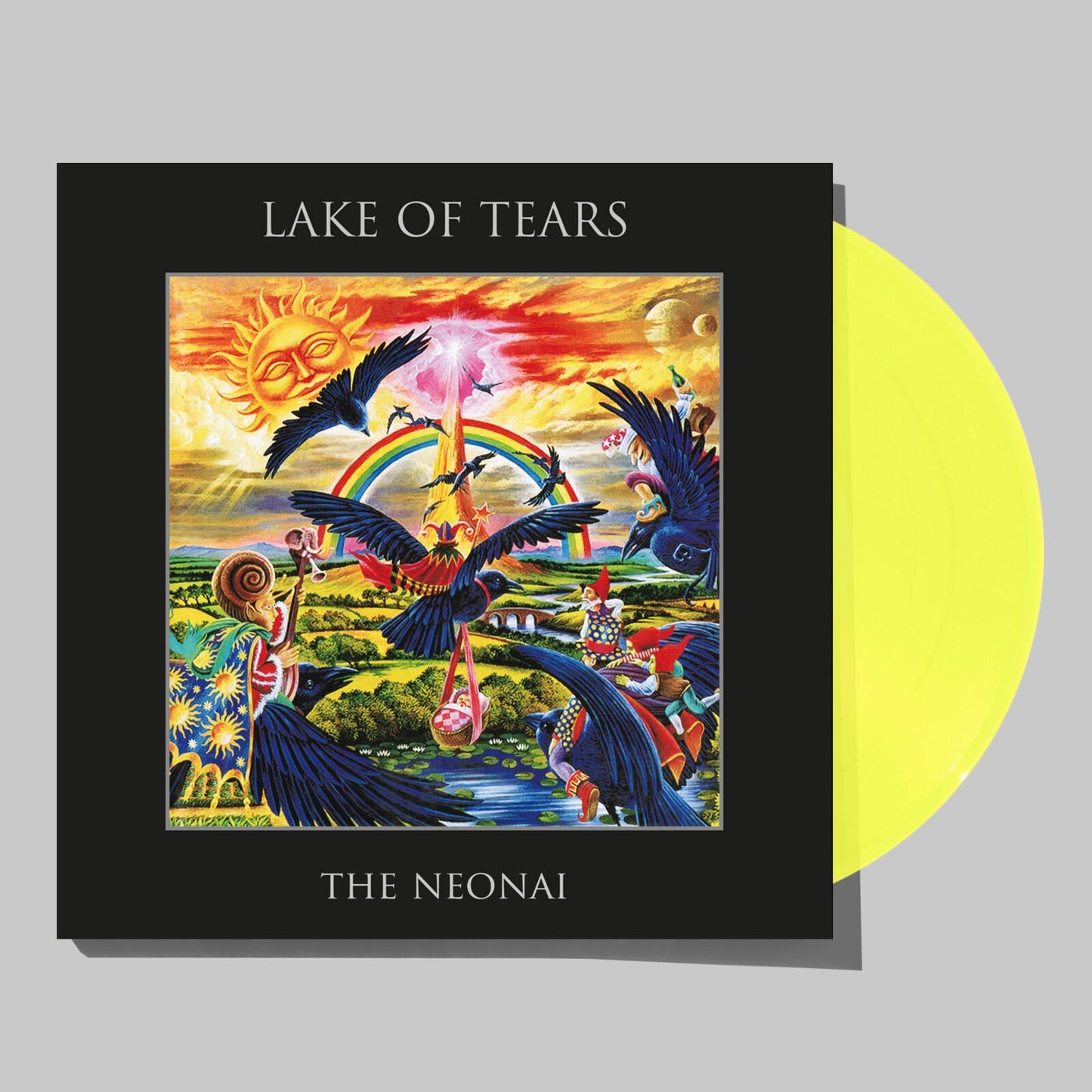 Lake Of Tears - Neonai - Lp