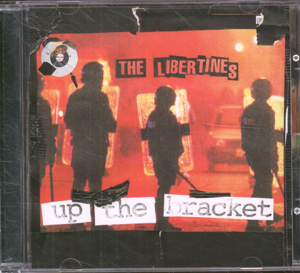 Libertines - Up The Bracket - Cd
