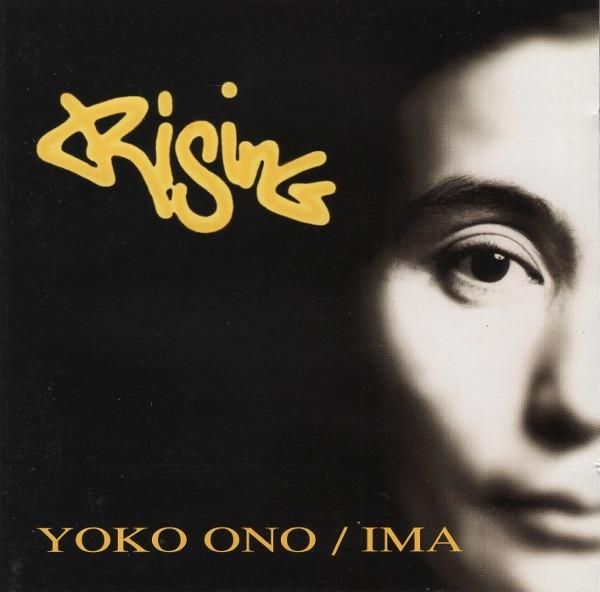 Yoko Ono / Ima - Rising - Cd