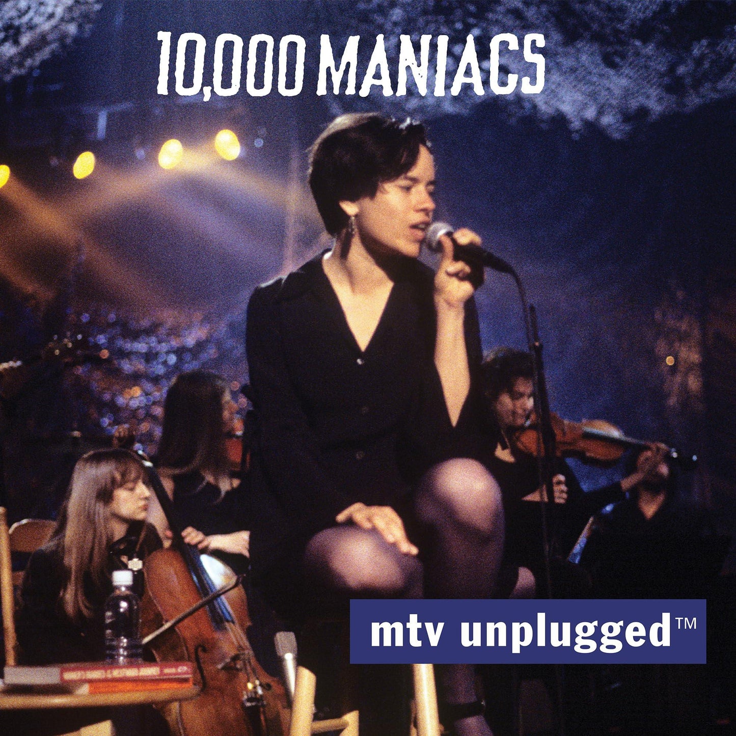 10,000 Maniacs - Mtv Unplugged - Cd