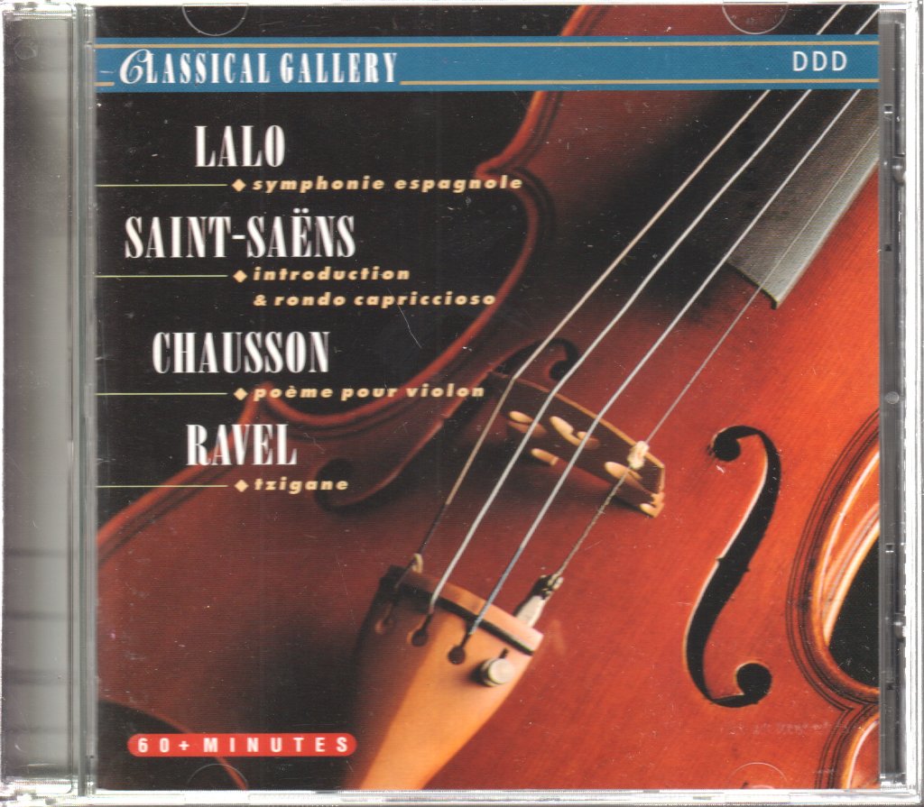 James Ehnes, BBC Philharmonic - Bartók: Violin Concertos nos 1 & 2; Viola Concerto - Cd