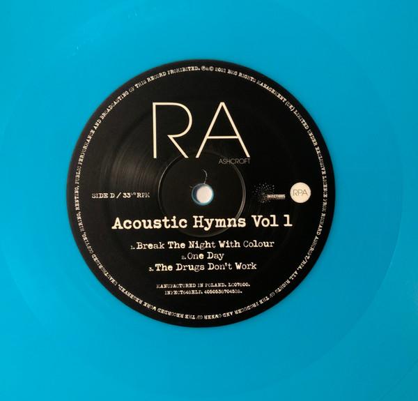 Richard Ashcroft - Acoustic Hymns Vol 1 - Double Lp