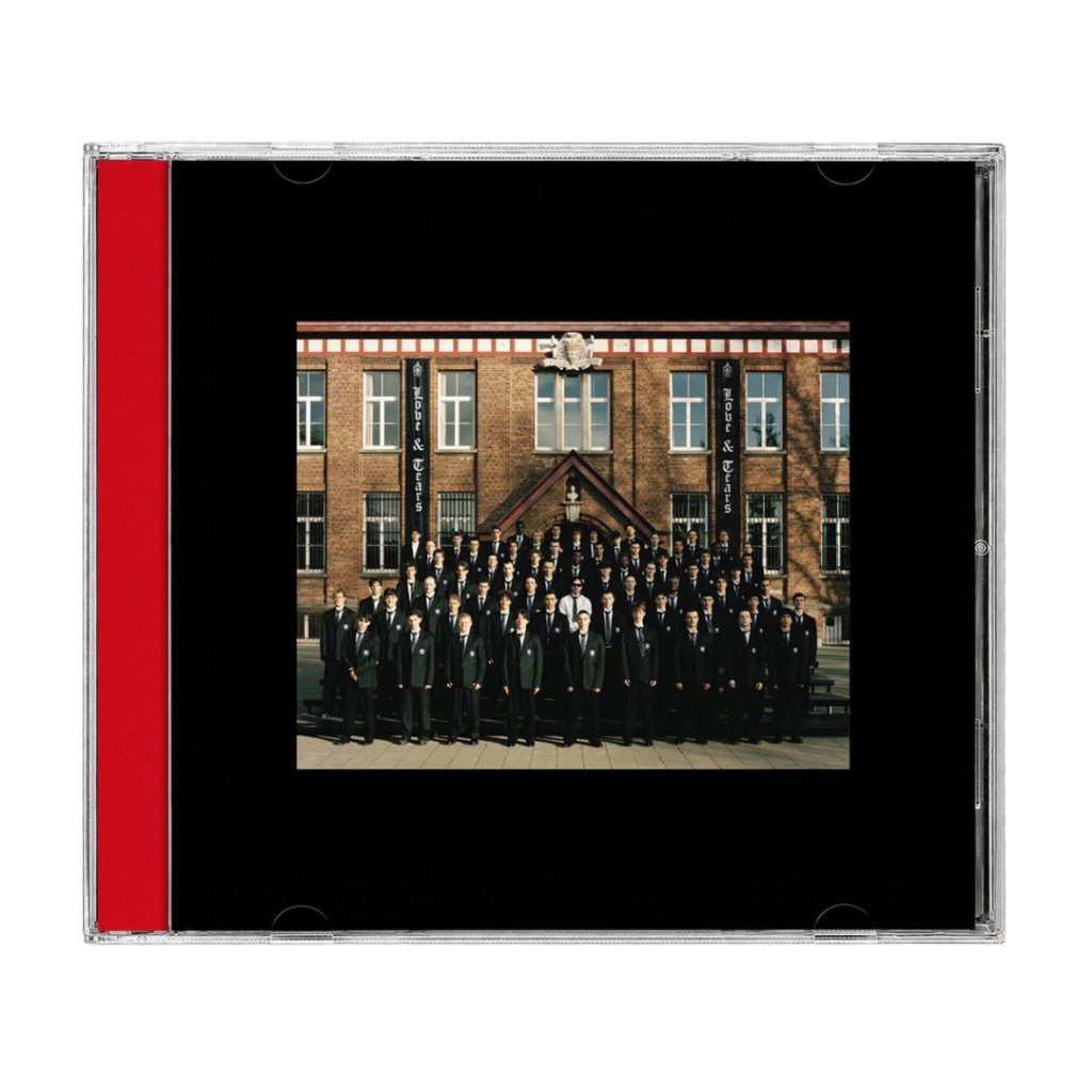Gener8ion - Love & Tears - Cd