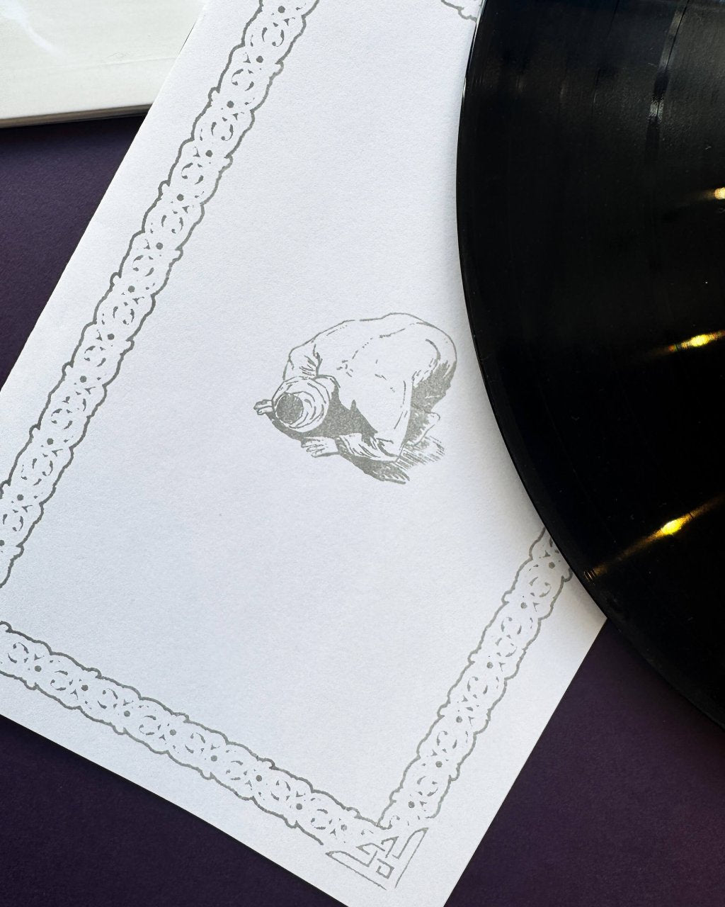 Prostitute - Attempted Martyr (Dinked Edition #378) - Lp