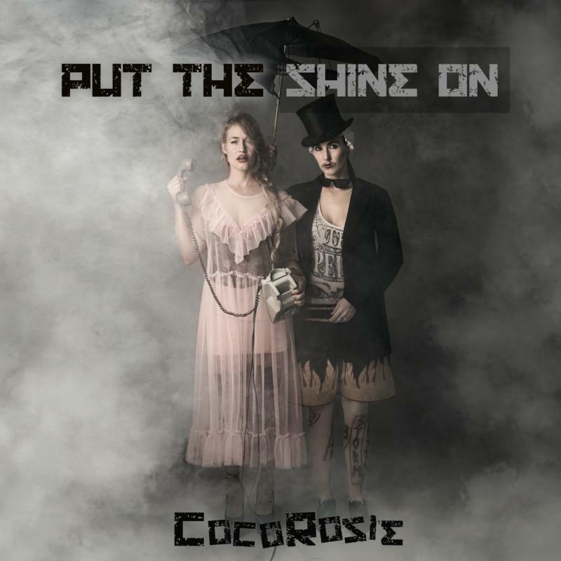 CocoRosie - Put the Shine On - Cd
