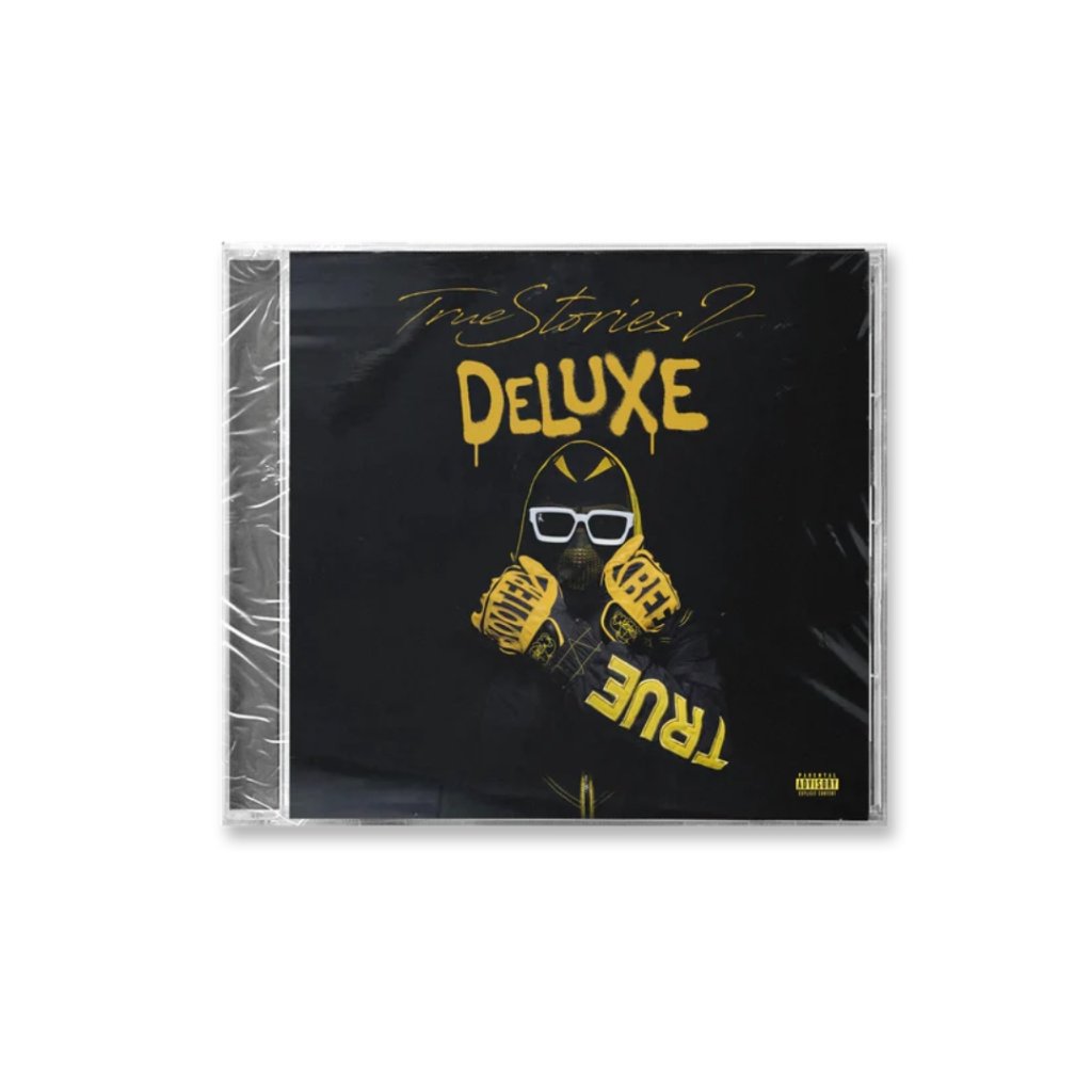 Booter Bee - True Stories 2 - Cd