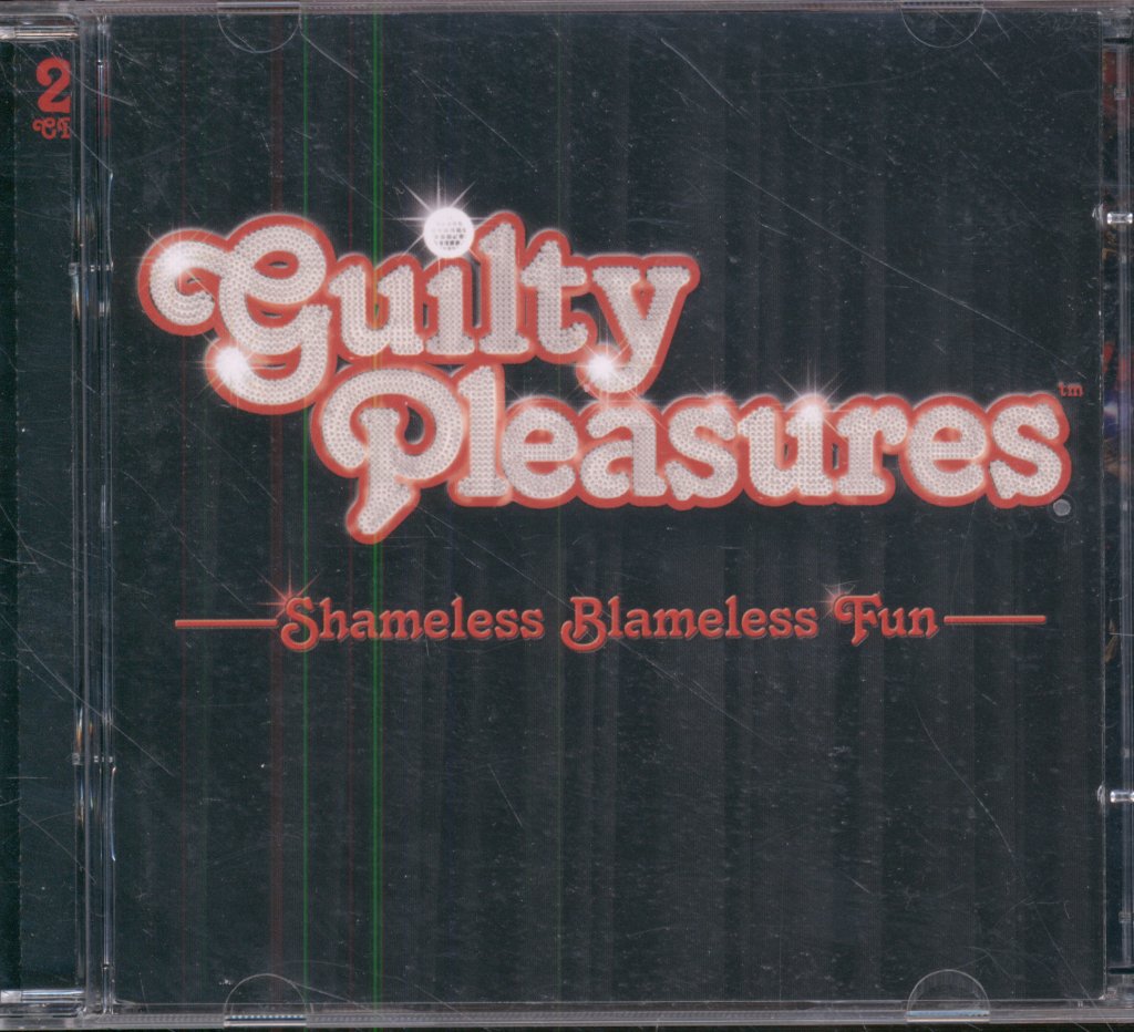 Various Artists - Guilty Pleasures - Shameless Blameless Fun - Double Cd