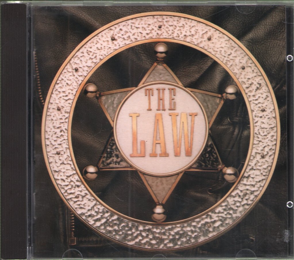 Law (Paul Rodgers) - Law - Cd