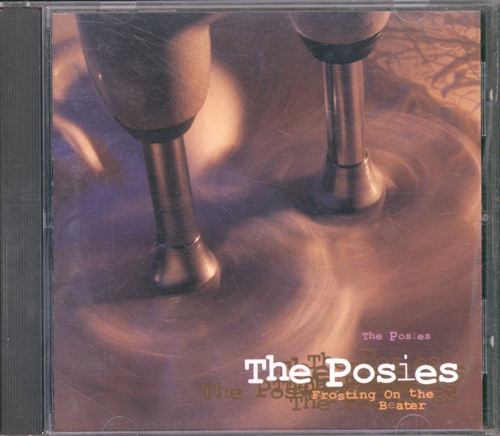 Posies - Frosting On The Beater - Cd