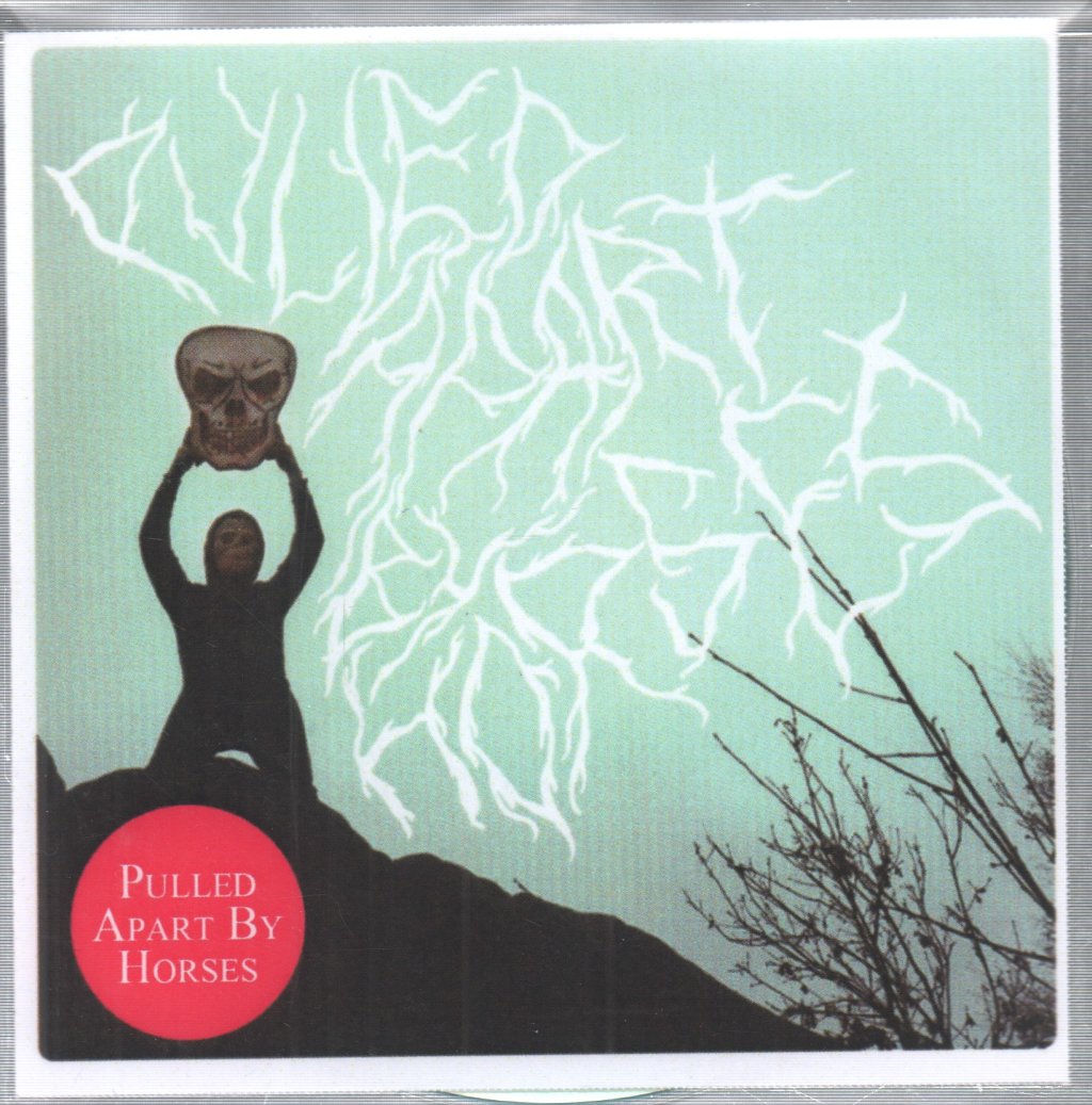 Pulled Apart By Horses - Back To The F**K Yeah - Cdr