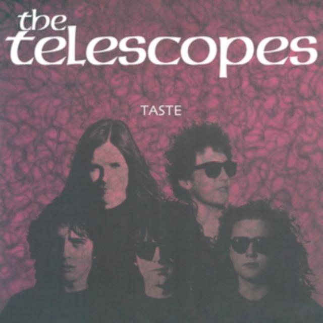 Telescopes - Taste - Cd