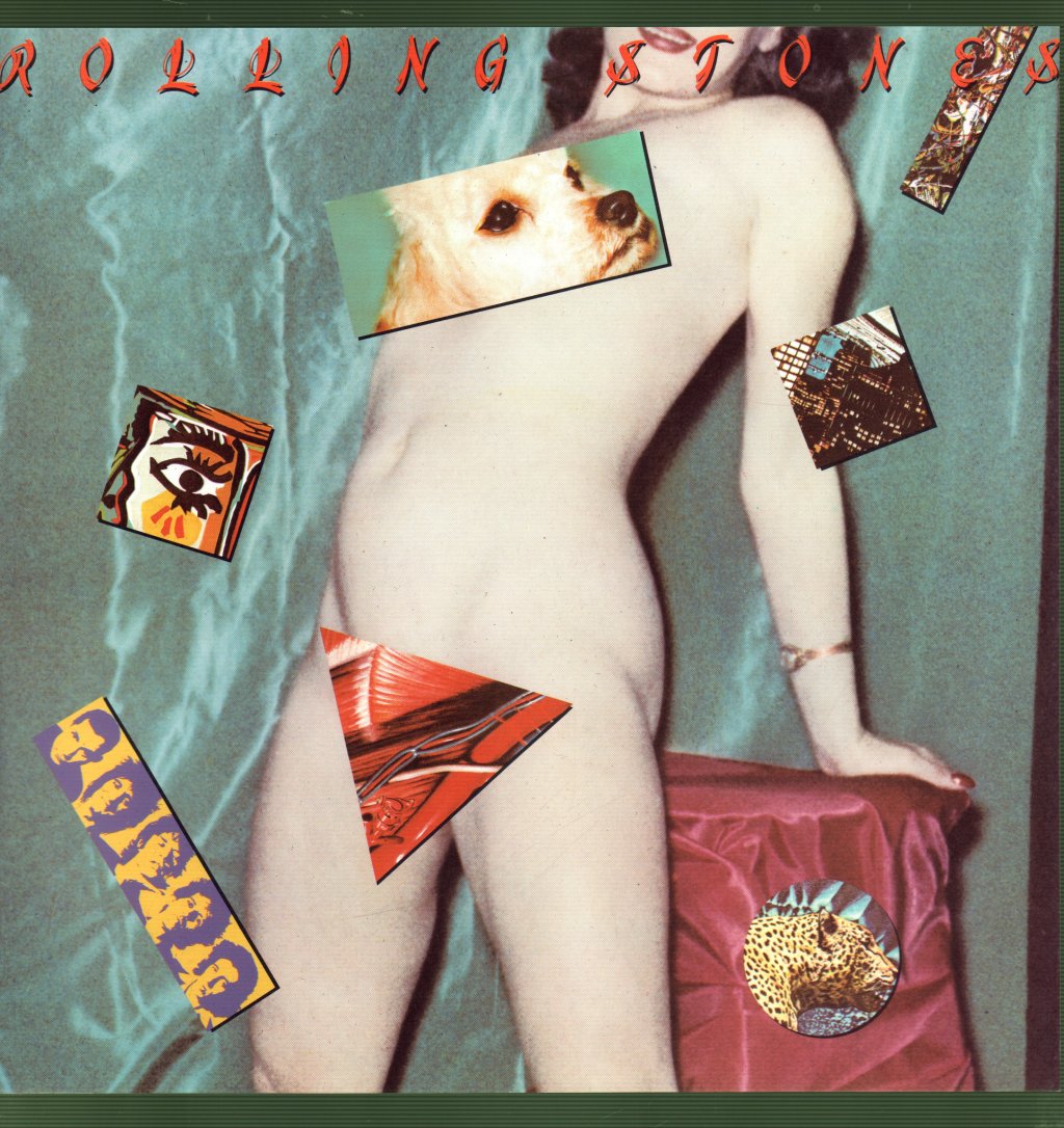 Rolling Stones - Undercover - Lp
