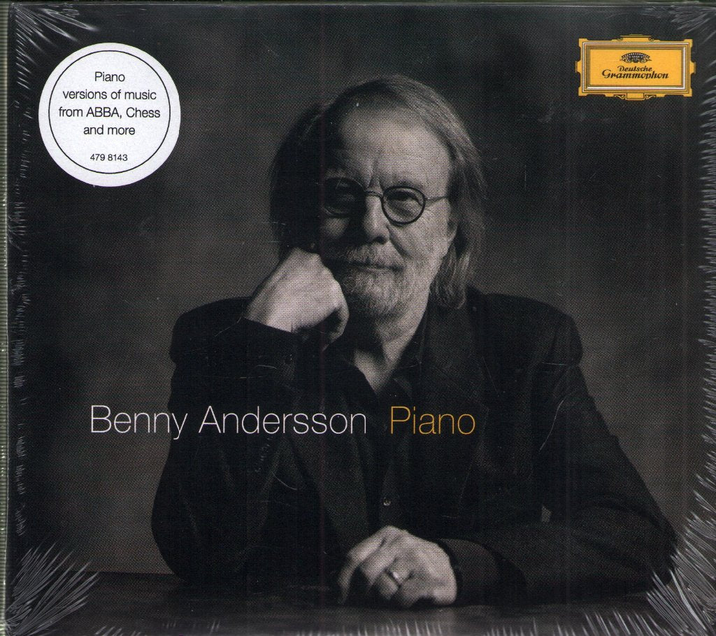 Benny Andersson - Piano - Cd