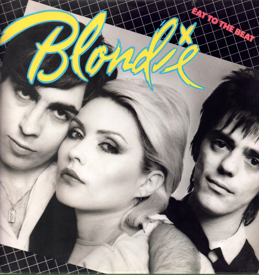 Blondie - Eat To The Beat - Lp
