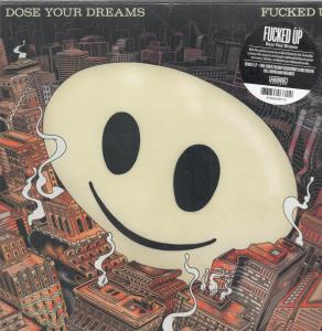 F*Cked Up - Dose Your Dreams - Double Lp