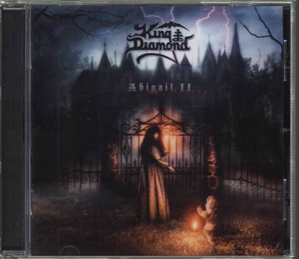 King Diamond - Abigail II: The Revenge - Cd