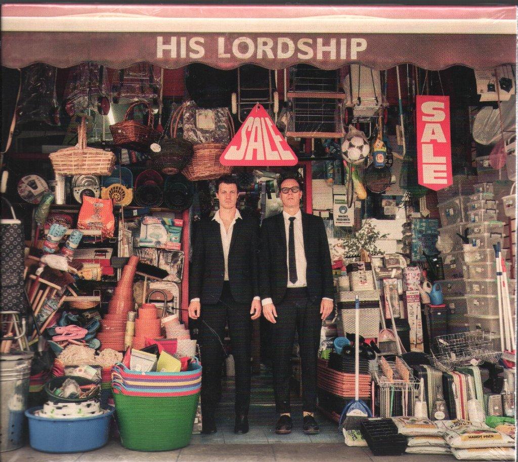 His Lordship - His Lordship - Cd
