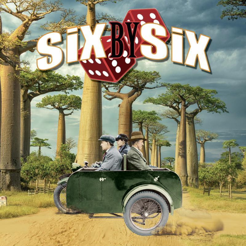 Six By Six - Six By Six - Cd
