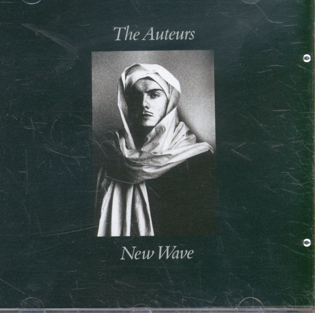 Auteurs - New Wave - Cd