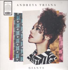 Andreya Triana - Giants - Lp