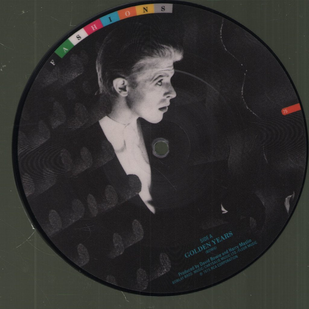 David Bowie - Golden Years - 7 Inch