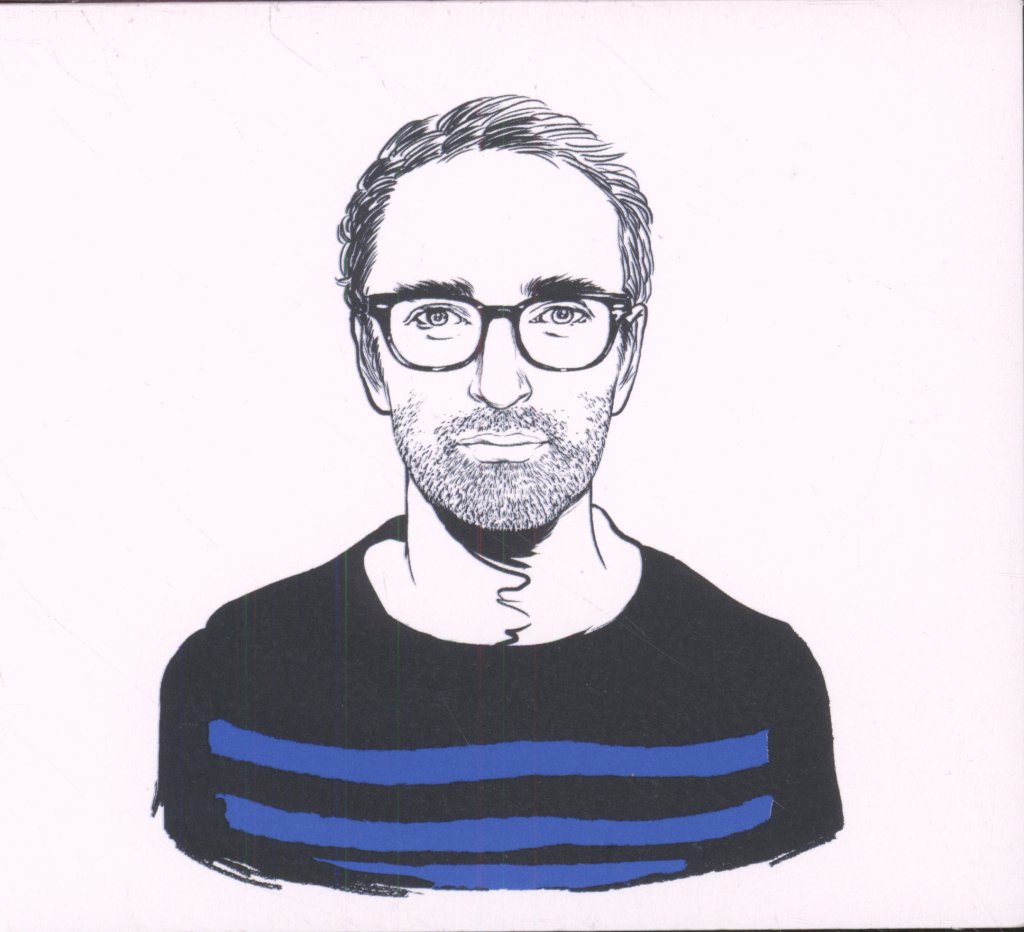 Vincent Delerm - À Présent - Cd