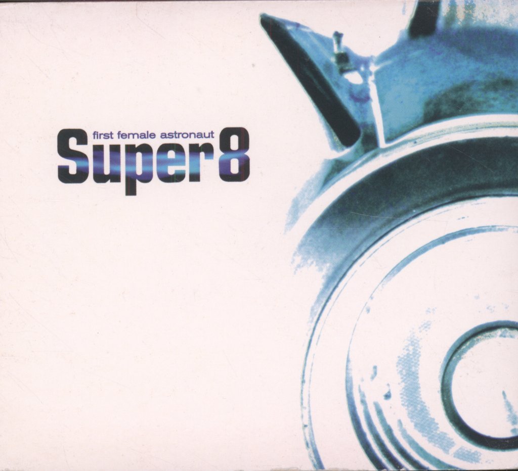Super 8 - First Female Astronaut - Cd