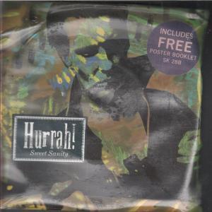 Hurrah - Sweet Sanity - 7 Inch
