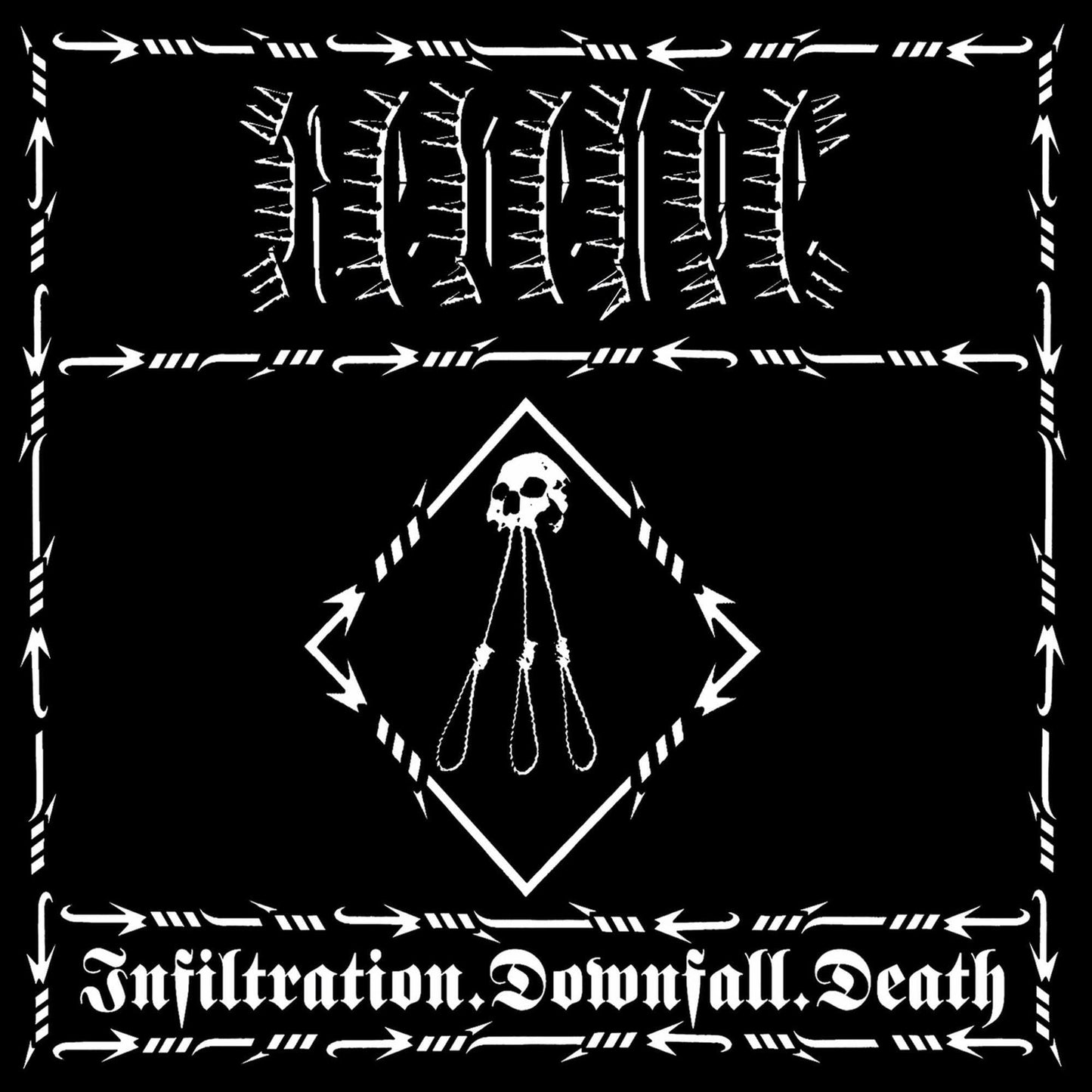 Revenge - Infiltration.downfall.death - Cd