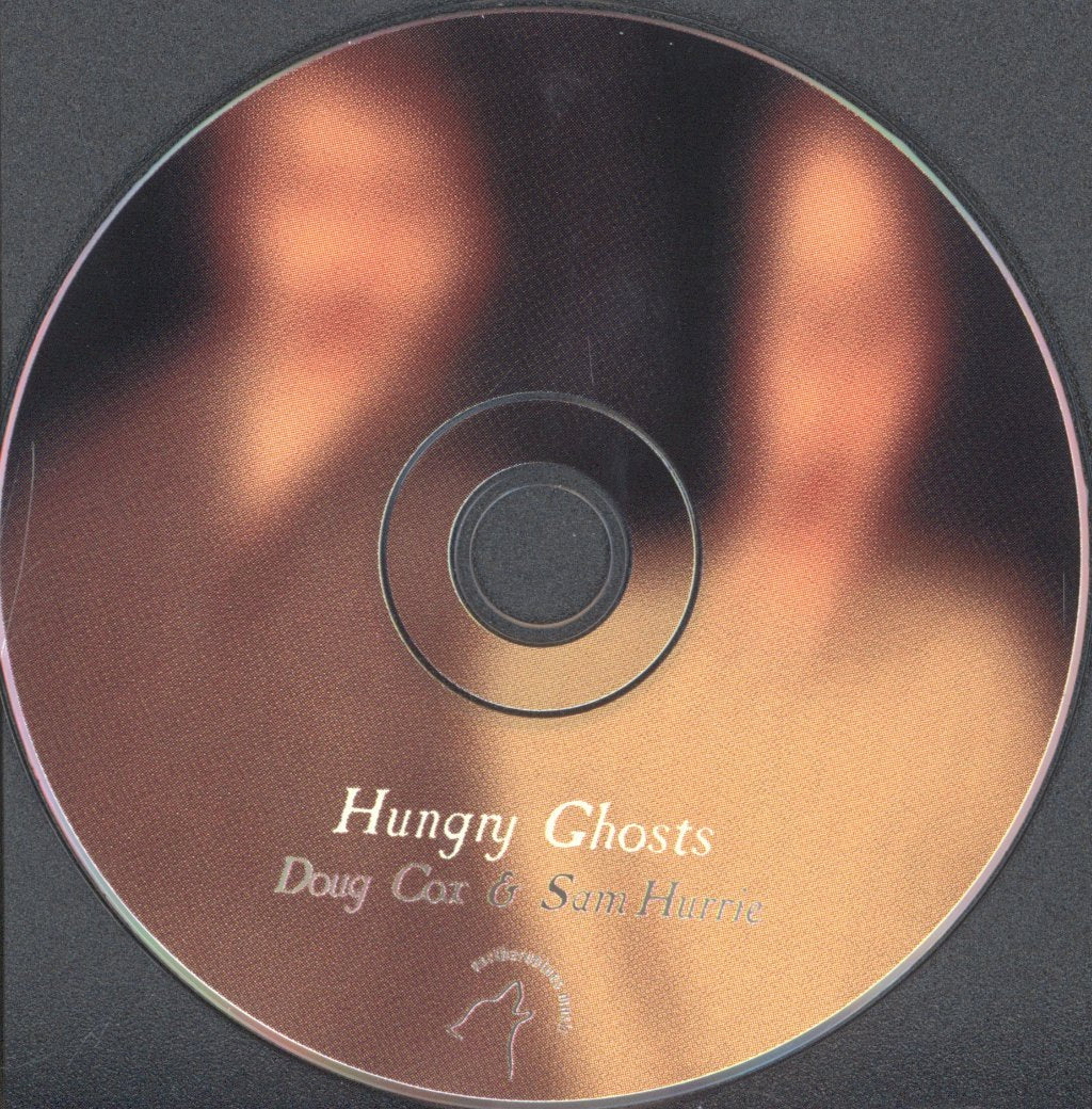 Doug Cox and Sam Hurrie - Hungry Ghosts - Cd