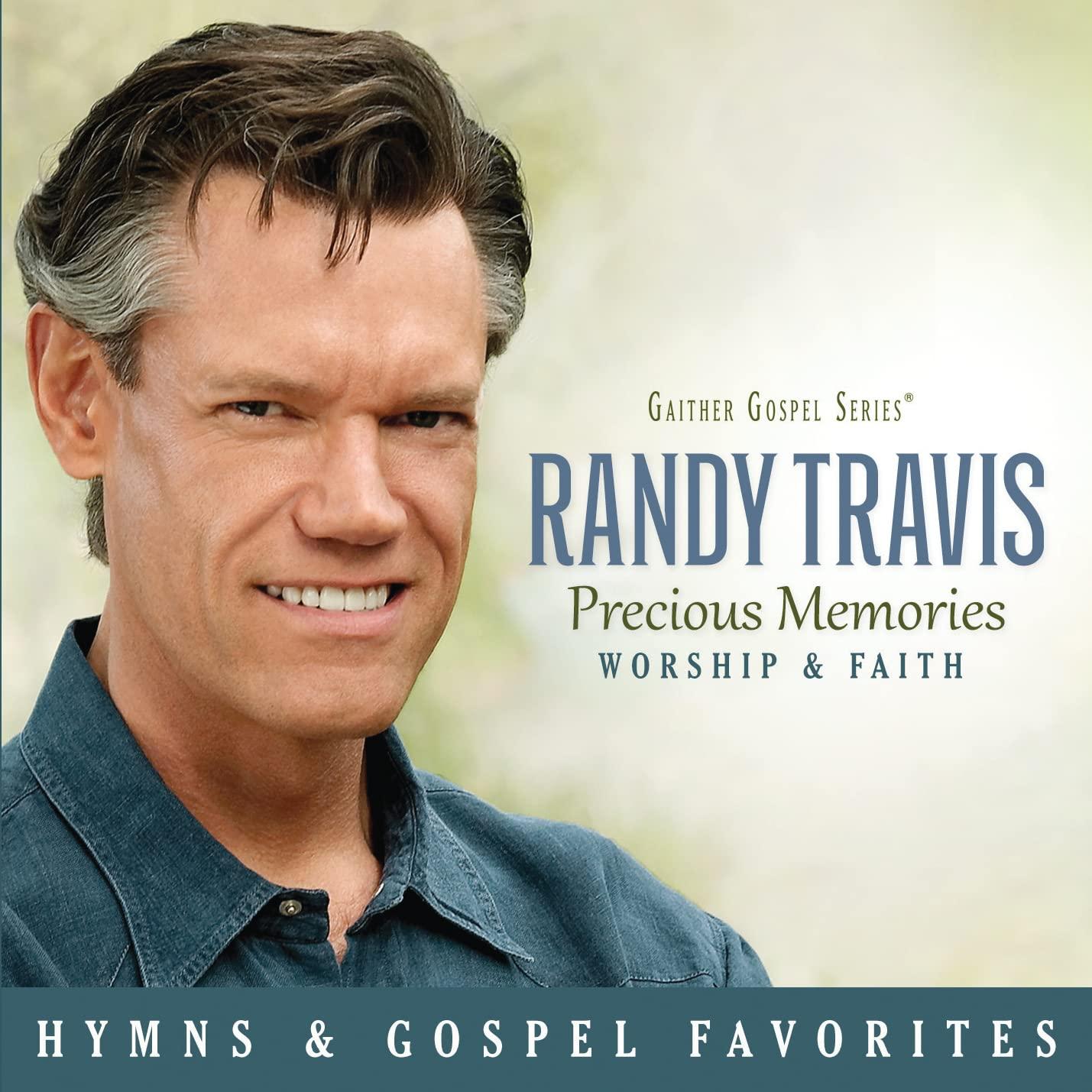 Randy Travis - Precious Memories: Hymns & Gospel Favorites - Cd