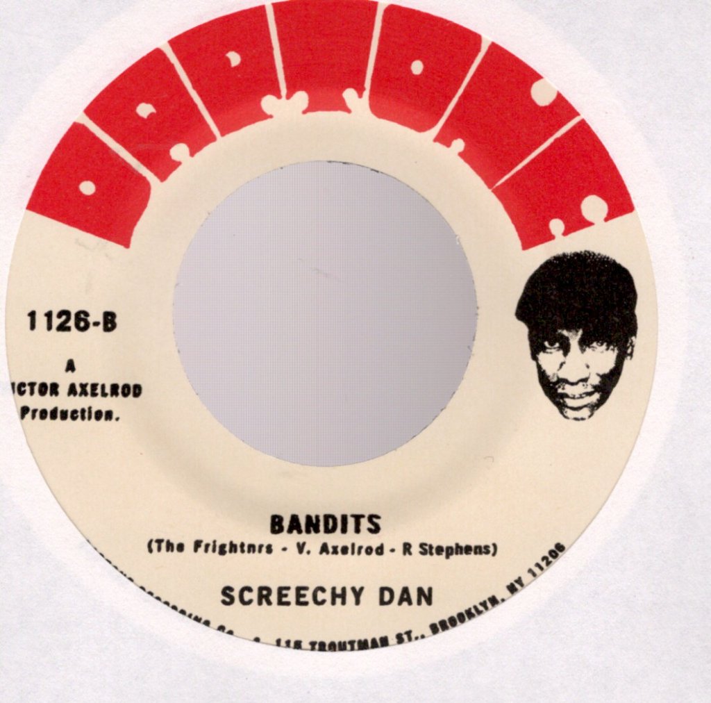 Leon Dinero - If You Ask Me - 7 Inch