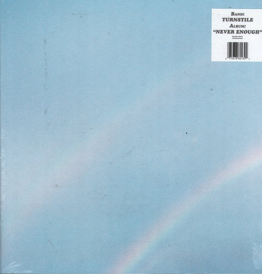 Turnstile - Never Enough - Lp
