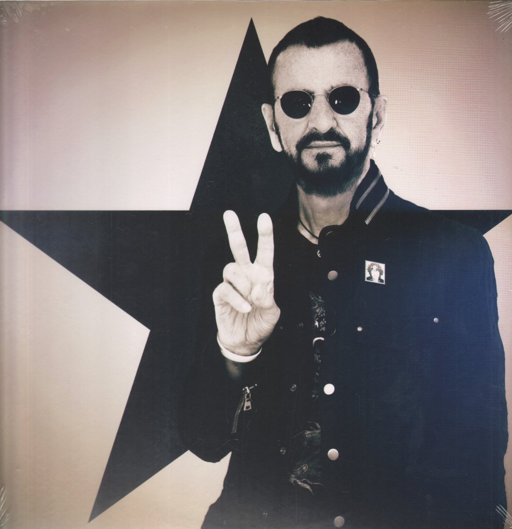 Ringo Starr - What's My Name - Lp